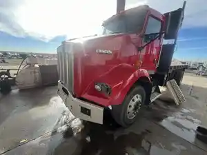 Used 2007 KENWORTH T800 Bumper (Stock #80453)) Part Image
