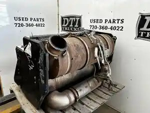 Used 2012 KENWORTH T800 Diesel Particulate Filter (DPF) (Stock #57044)) Part Image