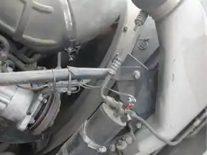 Used 2004 MACK CV713 GRANITE Charge Air Cooler (Stock #42617)) Part Image