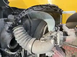 Used 2022 MACK CXU612 Charge Air Cooler (Stock #76891)) Part Image