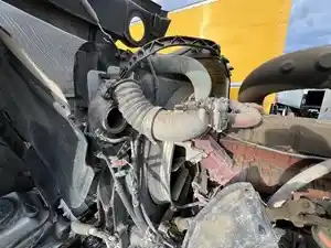 Used 2022 MACK CXU612 Radiator (Stock #76889)) Part Image