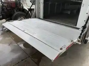 Used Tailgate (Stock #B5017)) Part Image