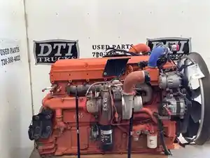 Used 2014 PACCAR GX 475 Engine Assy (Stock #57899)) Part Image
