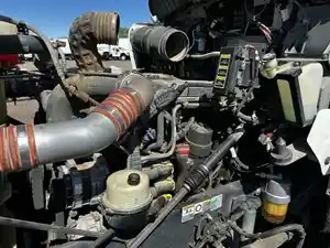 Used 2015 PACCAR MX-13 Block (Stock #73843)) Part Image