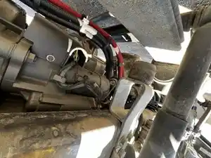 Photo of part