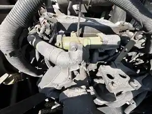 Used 2016 PACCAR PX-6 Engine Assy (Stock #76331)) Part Image