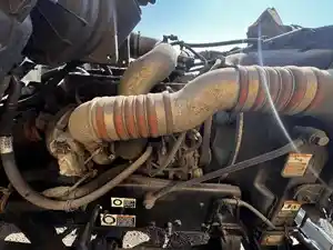 Used 2016 PACCAR PX-7 Exhaust Manifold (Stock #76346)) Part Image