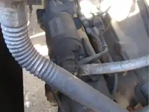 Used 2010 PACCAR PX-6 Starter (Stock #80970)) Part Image