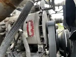 Used 2019 PACCAR PX-7 Alternator (Stock #81070)) Part Image