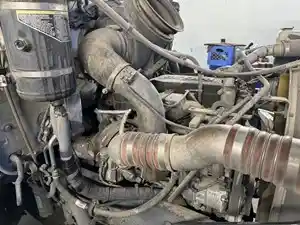 Used 2012 PACCAR PX-6 Block (Stock #80998)) Part Image