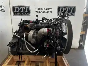 Used 2019 PACCAR PX-7 Oil Pan (Stock #81080)) Part Image