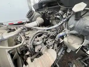 Used 2014 PACCAR PX-7 Exhaust Manifold (Stock #81752)) Part Image