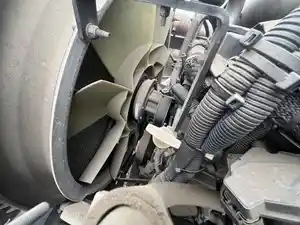 Used 2014 PACCAR PX-7 Fan (Stock #81750)) Part Image