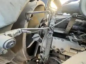 Used 2013 PACCAR PX-8 Fan (Stock #81210)) Part Image