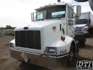 Used 2001 PETERBILT 330 Hood (Stock #80261)) Part Image