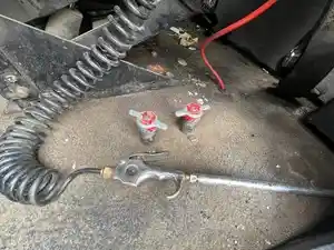 Photo of part