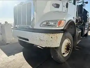 Used 2014 PETERBILT 337 Bumper (Stock #66391)) Part Image