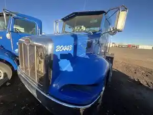 Used 2013 PETERBILT 337 Bumper (Stock #78416)) Part Image