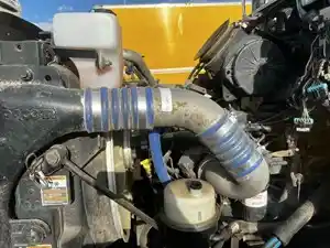 Used 2017 PETERBILT 337 Charge Air Cooler (Stock #75217)) Part Image