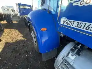 Used 2013 PETERBILT 337 Fender Extension (Stock #78417)) Part Image