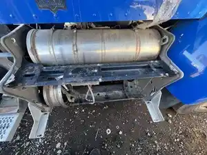 Used 2013 PETERBILT 337 Diesel Particulate Filter (DPF) (Stock #78433)) Part Image