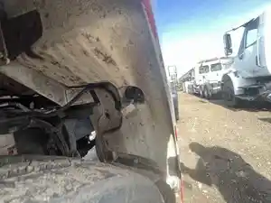 Used 2013 PETERBILT 337 Fender Extension (Stock #82446)) Part Image