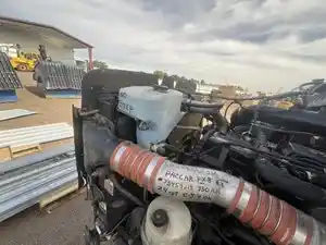 Used 2013 PETERBILT 337 Charge Air Cooler (Stock #82430)) Part Image