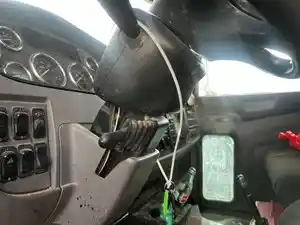 Used 2016 PETERBILT 337 Steering Column (Stock #75152)) Part Image