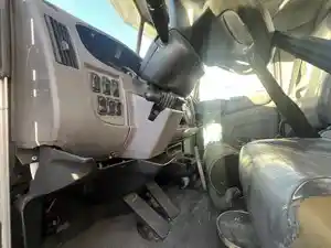 Used 2013 PETERBILT 337 Steering Column (Stock #78335)) Part Image