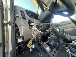 Used 2013 PETERBILT 337 Steering Column (Stock #78427)) Part Image