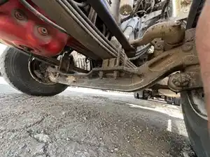 Photo of part