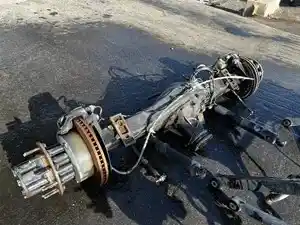 Used 2018 SPICER Axle, Complete Rear (Stock #70127)) Part Image