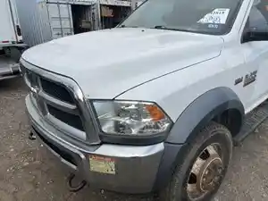 Used 2016 Ram 5500 Bumper (Stock #78091)) Part Image