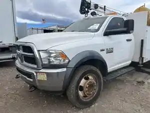 Used 2016 Ram 5500 I Beam (Stock #78107)) Part Image