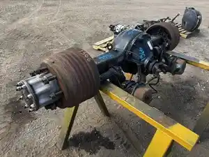 Used 2016 SPICER Axle, Complete Rear (Stock #76354)) Part Image
