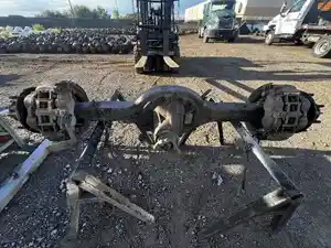 Used 2008 SPICER S130 Axle, Complete Rear (Stock #70346)) Part Image