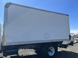 Used Supreme 16' Dry Van Body Truck Box/Body (Stock #B5136)) Part Image