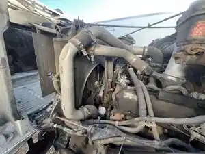 Used 1995 INTERNATIONAL 4700 Cooling Assembly (Stock #80247)) Part Image