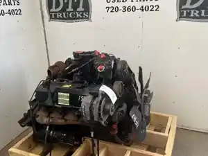 Used 1995 INTERNATIONAL T444E Engine Assy (Stock #80227)) Part Image