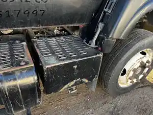 Used 1998 GMC C6500 Battery Box (Stock #71813)) Part Image