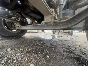 Used 1999 GMC C7 I Beam (Stock #82187)) Part Image