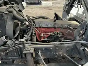 Used 2001 ISUZU 6HK1 Engine Misc Part (Stock #73142)) Part Image