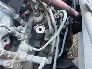 Used 2001 ISUZU 6HK1 Engine Misc Part (Stock #80566)) Part Image