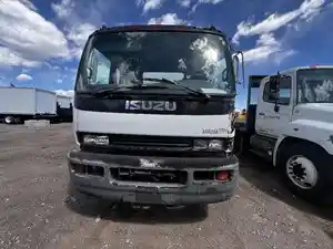 Used 2001 ISUZU FTR Grille (Stock #73109)) Part Image