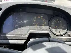 Used 2001 ISUZU FTR Instrument Cluster (Stock #73121)) Part Image