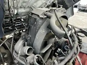 Used 2001 ISUZU FTR Radiator (Stock #73164)) Part Image