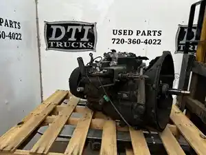 Used 2001 ISUZU Transmission Assy (Stock #73143)) Part Image