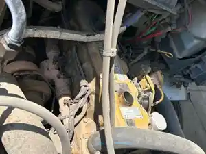 Used 2002 CAT 3126 Engine Assy (Stock #61410)) Part Image