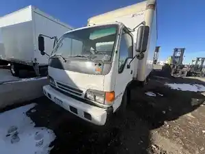 Used 2002 ISUZU NPR Grille (Stock #79465)) Part Image