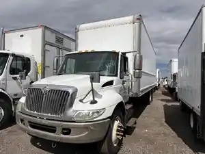 Used 2003 INTERNATIONAL Starter (Stock #71516)) Part Image